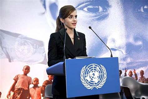 emma watson philanthropy|emma watson impact on society.